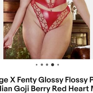 NWT 2x SavageXFenty panties